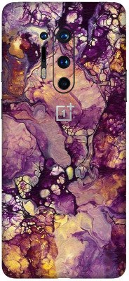 Vcare GadGets OnePlus 8 Pro Mobile Skin(Multicolor)