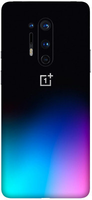 Vcare GadGets OnePlus 8 Pro Mobile Skin(Multicolor)