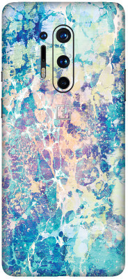 Vcare GadGets OnePlus 8 Pro Mobile Skin(Multicolor)