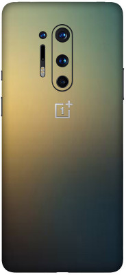 Vcare GadGets OnePlus 8 Pro Mobile Skin(Multicolor)
