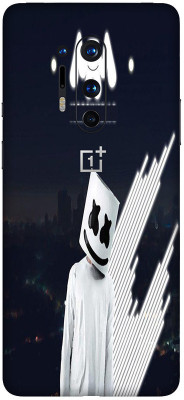 Vcare GadGets OnePlus 8 Pro Mobile Skin(Multicolor)