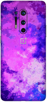 Vcare GadGets OnePlus 8 Pro Mobile Skin(Multicolor)
