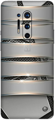 Vcare GadGets OnePlus 8 Pro Mobile Skin(Multicolor)