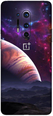 Vcare GadGets OnePlus 8 Pro Mobile Skin(Multicolor)