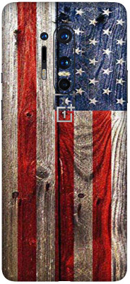 Vcare GadGets OnePlus 8 Pro Mobile Skin(Multicolor)