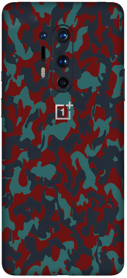Vcare GadGets OnePlus 8 Pro Mobile Skin(Multicolor)
