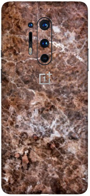 Vcare GadGets OnePlus 8 Pro Mobile Skin(Multicolor)