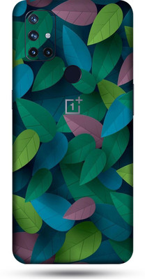 OggyBaba one+nord n10 Mobile Skin(Multicolor)