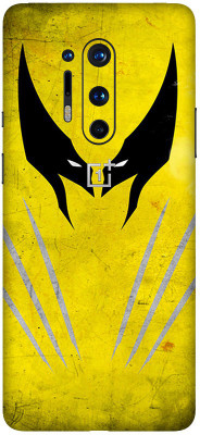 Vcare GadGets OnePlus 8 Pro Mobile Skin(Multicolor)