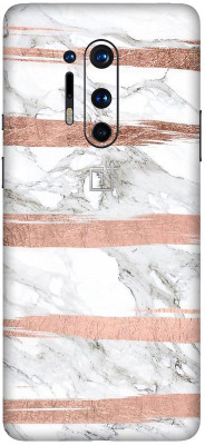 Vcare GadGets OnePlus 8 Pro Mobile Skin(Multicolor)