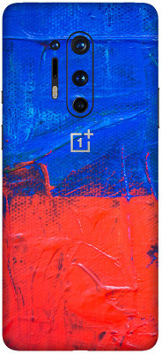 Vcare GadGets OnePlus 8 Pro Mobile Skin(Multicolor)