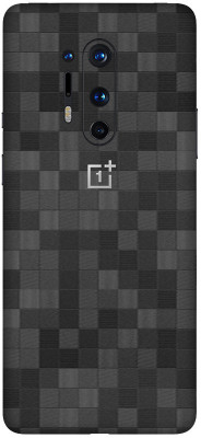 Vcare GadGets OnePlus 8 Pro Mobile Skin(Multicolor)