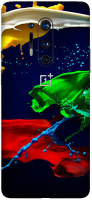 Vcare GadGets OnePlus 8 Pro Mobile Skin(Multicolor)