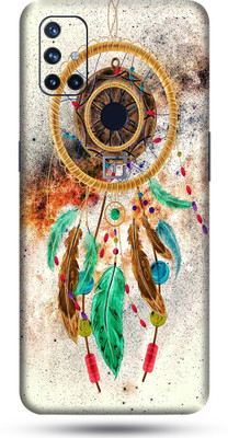 OggyBaba one+nord n10 Mobile Skin(Dream Catcher Skin Matte Finish)