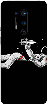 Vcare GadGets OnePlus 8 Pro Mobile Skin(Multicolor)