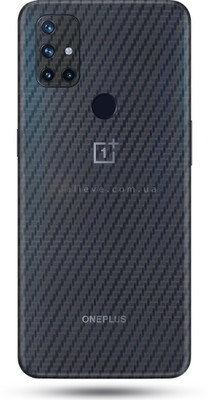 OggyBaba Mi Redmi Y1 Mobile Skin(Transparent Carbon Fibre Skin Matte Finish)