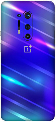 Vcare GadGets OnePlus 8 Pro Mobile Skin(Multicolor)