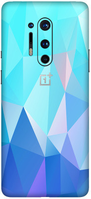 Vcare GadGets OnePlus 8 Pro Mobile Skin(Multicolor)