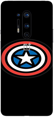 Vcare GadGets OnePlus 8 Pro Mobile Skin(Multicolor)