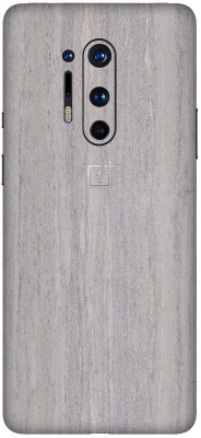 Vcare GadGets OnePlus 8 Pro Mobile Skin(Grey)