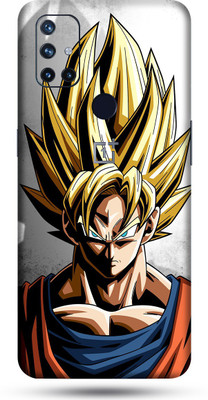 WeCre8 Skin's Oneplus Nord N10 Mobile Back Skin Mobile Skin(Multicolor)