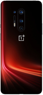 Vcare GadGets OnePlus 8 Pro Mobile Skin(Multicolor)