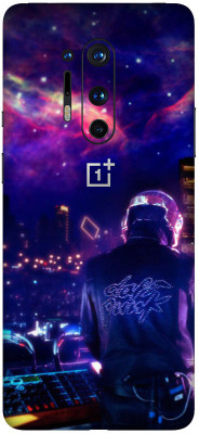 Vcare GadGets OnePlus 8 Pro Mobile Skin(Multicolor)