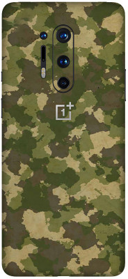 Vcare GadGets OnePlus 8 Pro Mobile Skin(Multicolor)