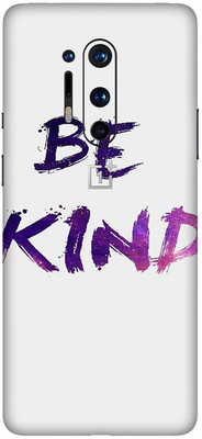 Vcare GadGets OnePlus 8 Pro Mobile Skin(Multicolor)