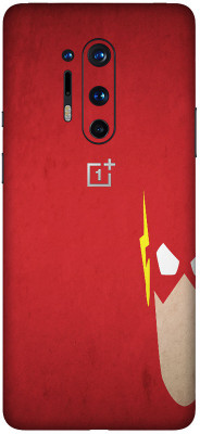 Vcare GadGets OnePlus 8 Pro Mobile Skin(Multicolor)