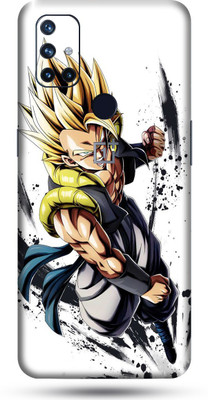 OggyBaba one+nord n10 Mobile Skin(Gogeta Skin Matte Finish)