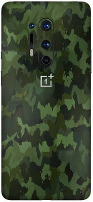 Vcare GadGets OnePlus 8 Pro Mobile Skin(Multicolor)