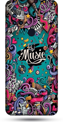OggyBaba oneplus nord 10 Mobile Skin(Multicolor)