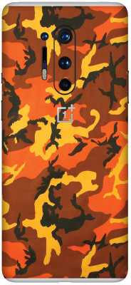 Vcare GadGets OnePlus 8 Pro Mobile Skin(Multicolor)