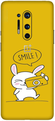 Vcare GadGets OnePlus 8 Pro Mobile Skin(Multicolor)