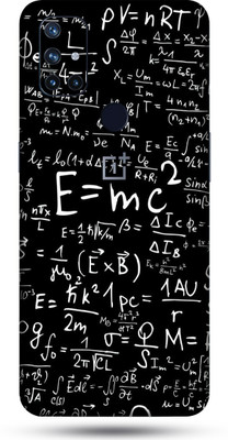 OggyBaba one+nord n10 Mobile Skin(Multicolor)