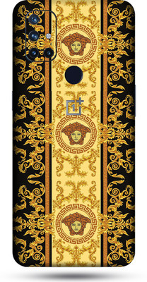 OggyBaba oneplus nord 10 Mobile Skin(Versace Skin Matte Finish)