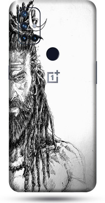 OggyBaba Mi Redmi Y1 Mobile Skin(Adiyogi Skin Matte Finish)