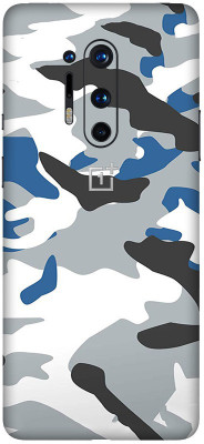 Vcare GadGets OnePlus 8 Pro Mobile Skin(Multicolor)
