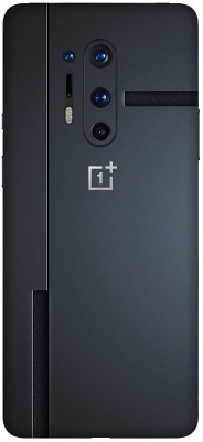 Vcare GadGets OnePlus 8 Pro Mobile Skin(Grey)