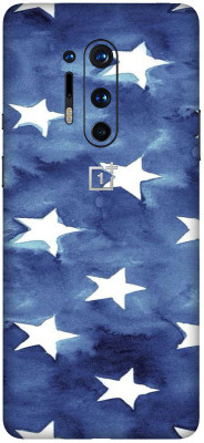 Vcare GadGets OnePlus 8 Pro Mobile Skin(Multicolor)