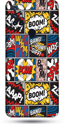 OggyBaba Mi Redmi Y1 Mobile Skin(Boom Skin Matte Finish)
