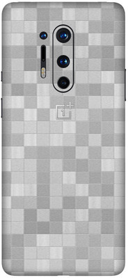 Vcare GadGets OnePlus 8 Pro Mobile Skin(Multicolor)