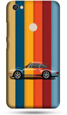 OggyBaba Mi Redmi Y1 Mobile Skin(Magic Car Skin Matte Finish)