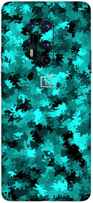 Vcare GadGets OnePlus 8 Pro Mobile Skin(Multicolor)