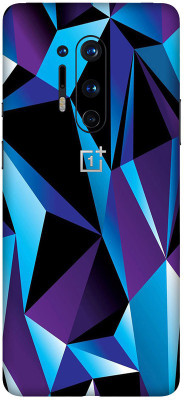 Vcare GadGets OnePlus 8 Pro Mobile Skin(Multicolor)