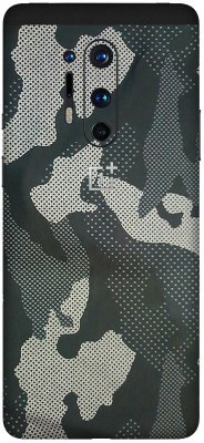 Vcare GadGets OnePlus 8 Pro Mobile Skin(Multicolor)