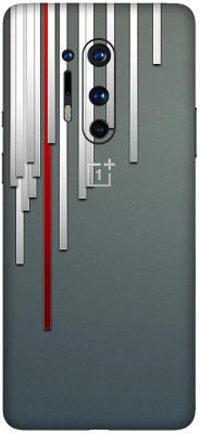 Vcare GadGets OnePlus 8 Pro Mobile Skin(Multicolor)