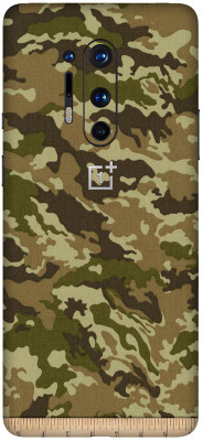 Vcare GadGets OnePlus 8 Pro Mobile Skin(Multicolor)