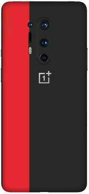 Vcare GadGets OnePlus 8 Pro Mobile Skin(Multicolor)